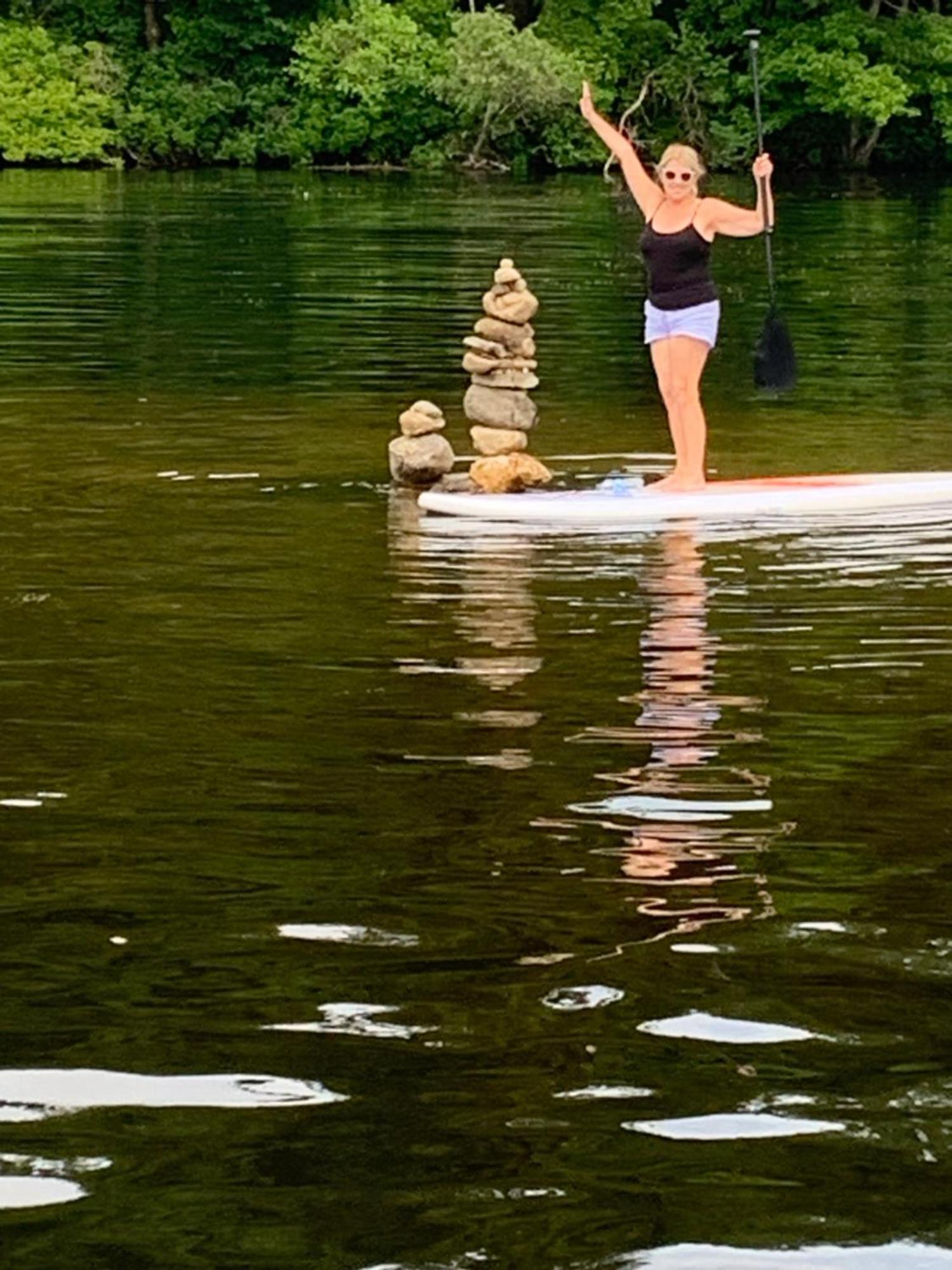 Lake Attitash Waterfront W/ Private Dock Amesbury Εξωτερικό φωτογραφία